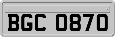 BGC0870