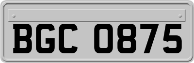 BGC0875