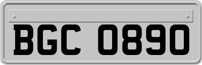 BGC0890
