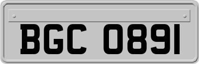 BGC0891