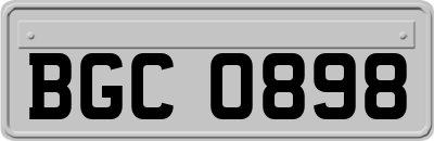 BGC0898
