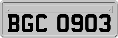 BGC0903