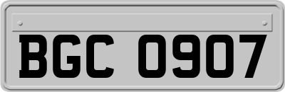 BGC0907