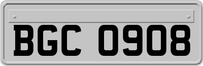 BGC0908