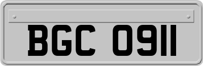BGC0911