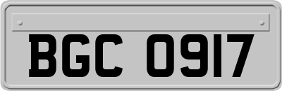 BGC0917