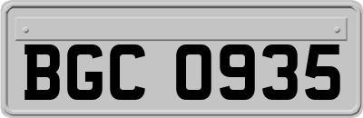 BGC0935