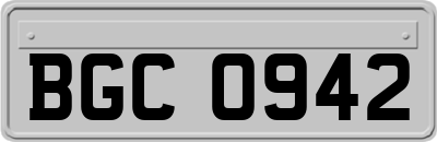 BGC0942
