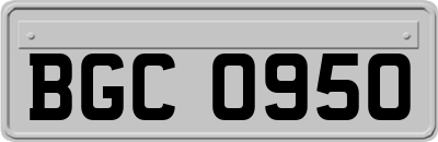 BGC0950