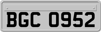 BGC0952
