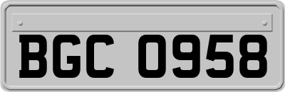 BGC0958