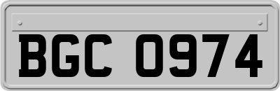 BGC0974