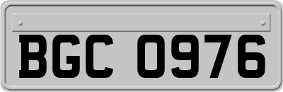 BGC0976