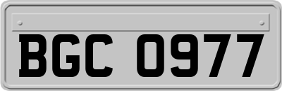 BGC0977