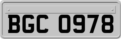 BGC0978