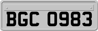 BGC0983