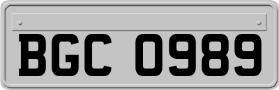 BGC0989
