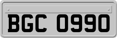 BGC0990