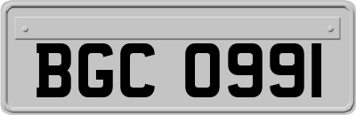 BGC0991