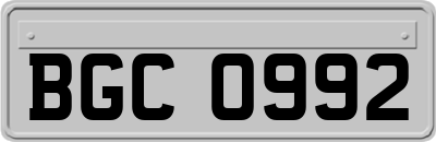 BGC0992