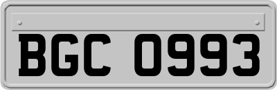 BGC0993