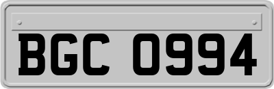 BGC0994