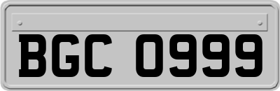 BGC0999