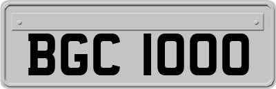 BGC1000