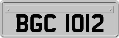 BGC1012