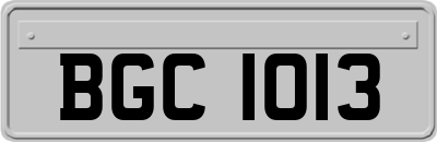 BGC1013