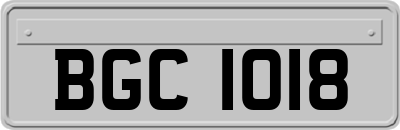BGC1018