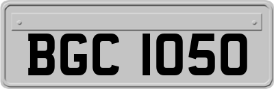 BGC1050