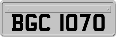 BGC1070