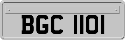 BGC1101