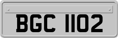 BGC1102