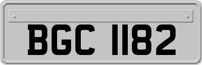 BGC1182