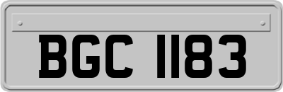 BGC1183