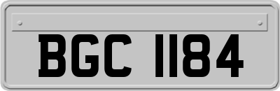 BGC1184