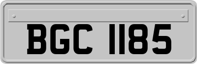 BGC1185