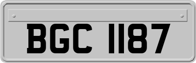 BGC1187