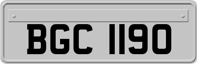 BGC1190