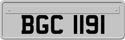 BGC1191