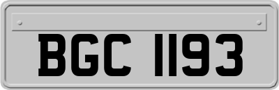 BGC1193