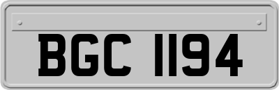 BGC1194