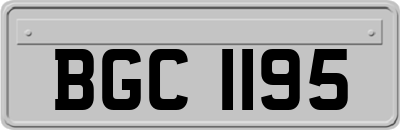 BGC1195