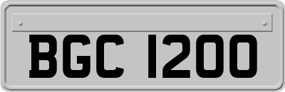 BGC1200