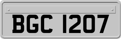 BGC1207
