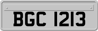 BGC1213