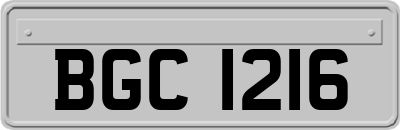 BGC1216