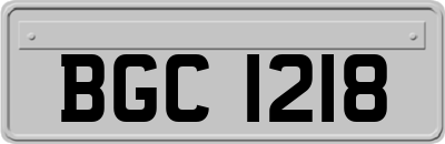 BGC1218